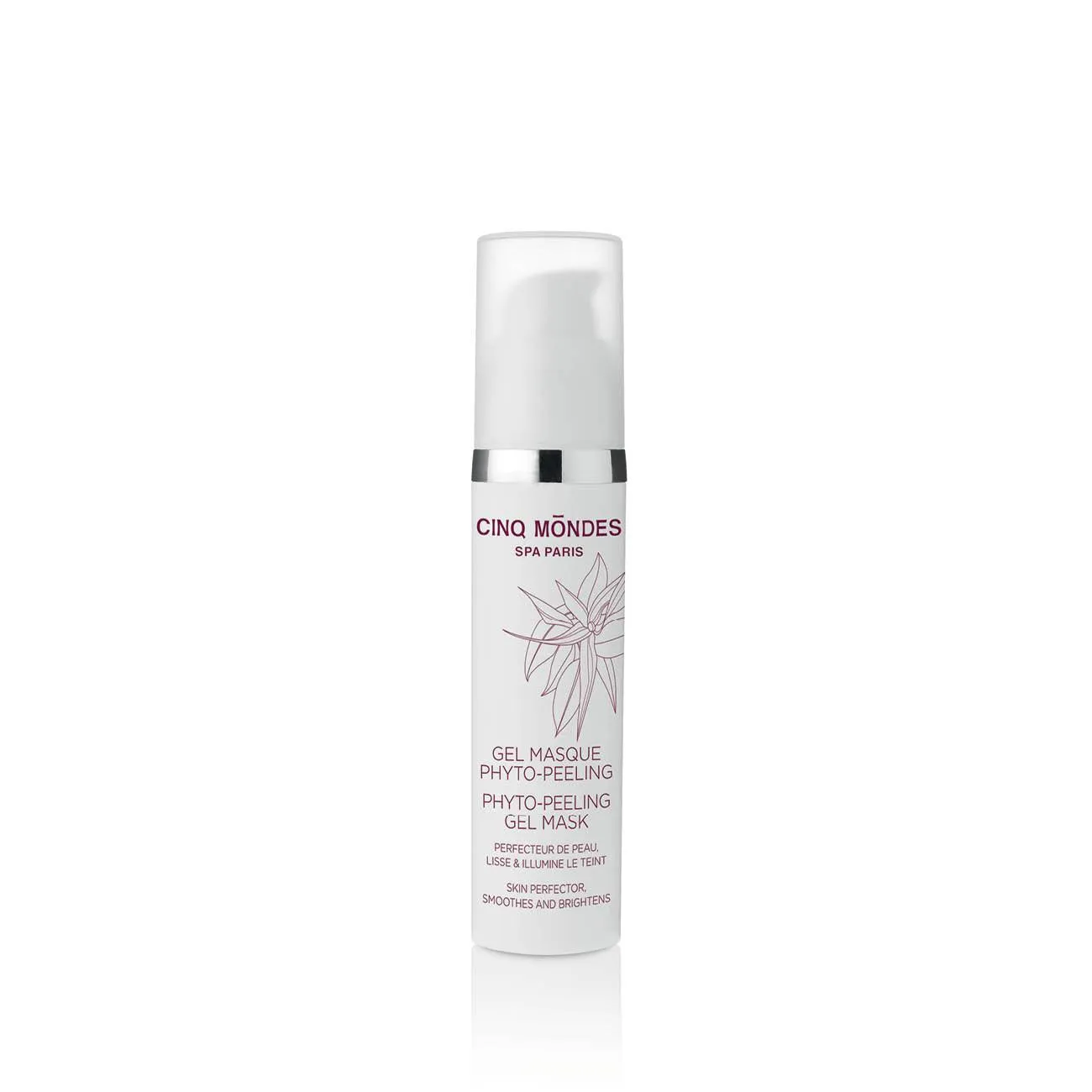 3 Minute Phyto Peeling Gel Mask - Ritual from Bali, Indonesia