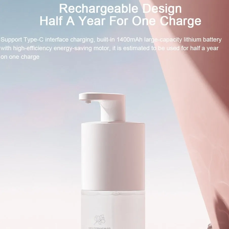 Automatic Foaming Soap Dispenser