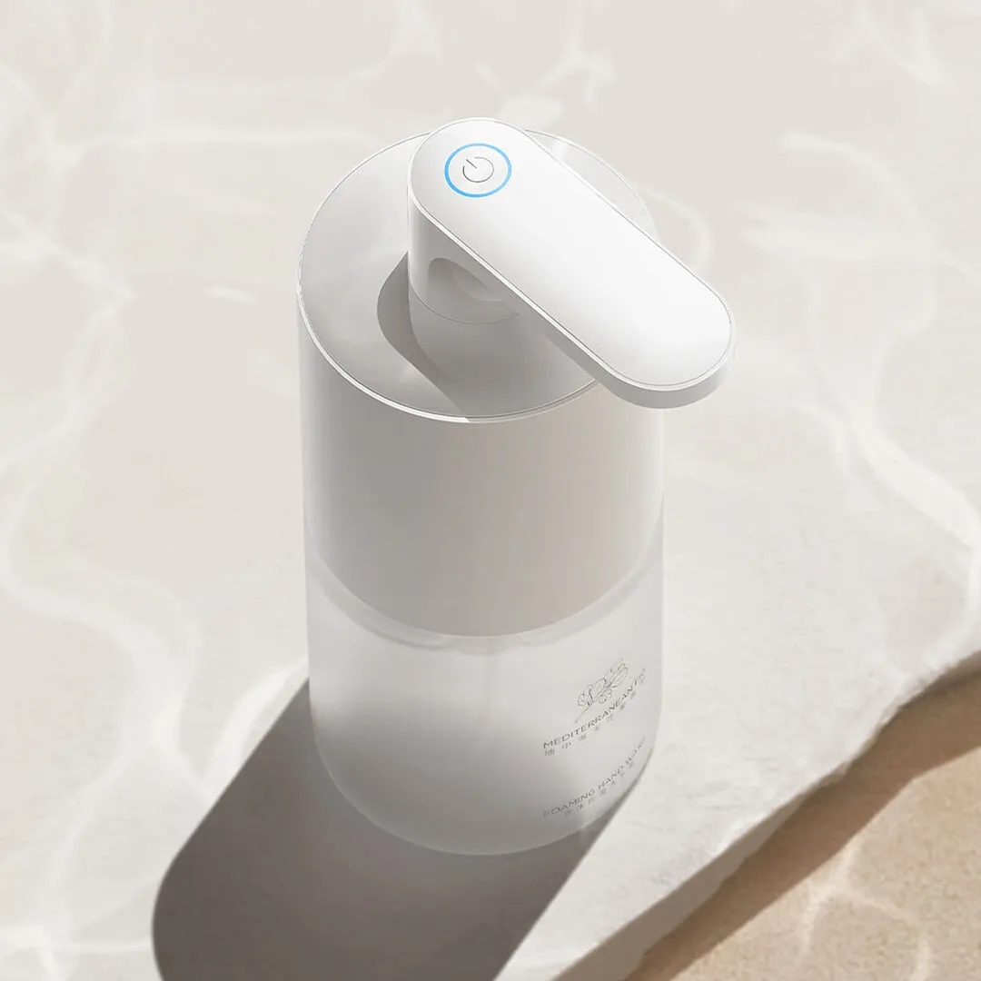 Automatic Foaming Soap Dispenser