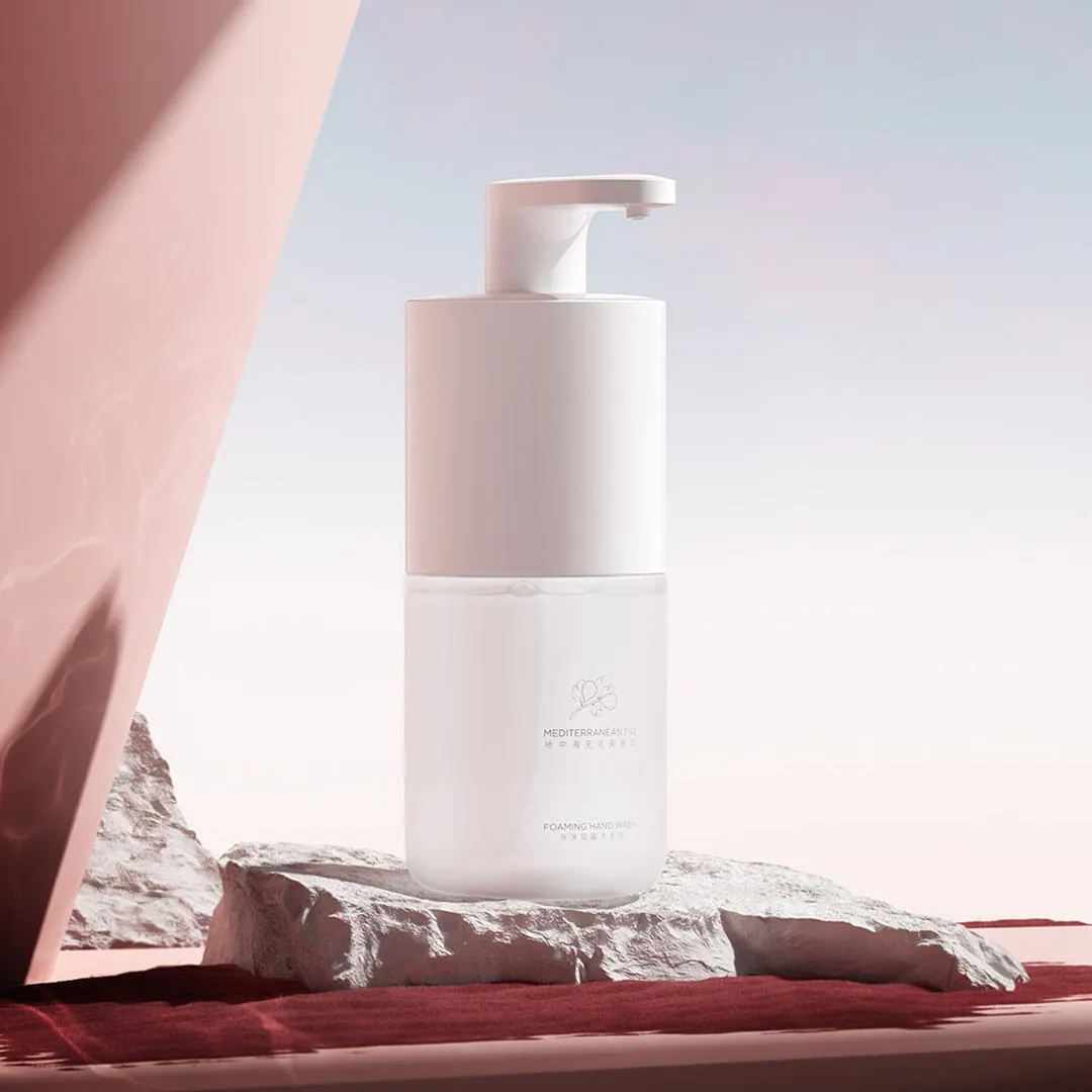 Automatic Foaming Soap Dispenser