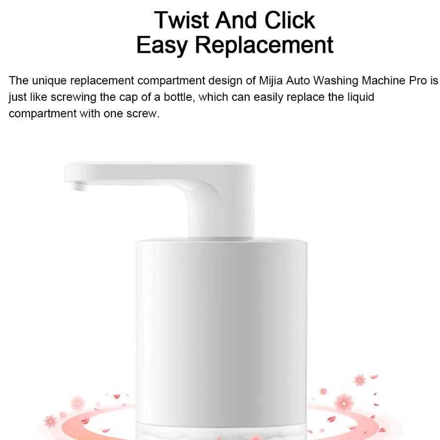 Automatic Foaming Soap Dispenser
