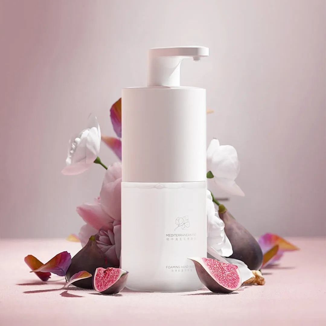 Automatic Foaming Soap Dispenser