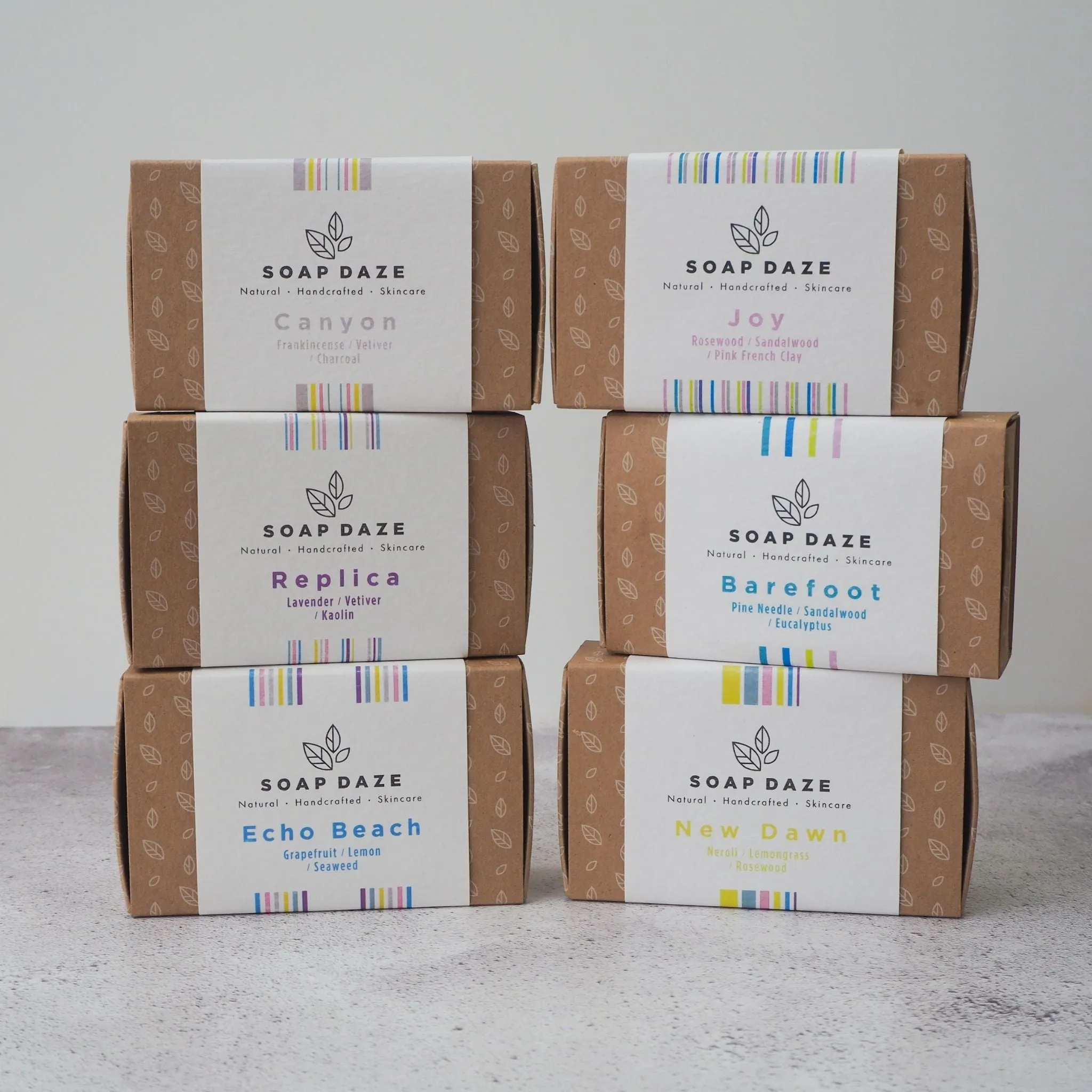Barefoot Bar Soap