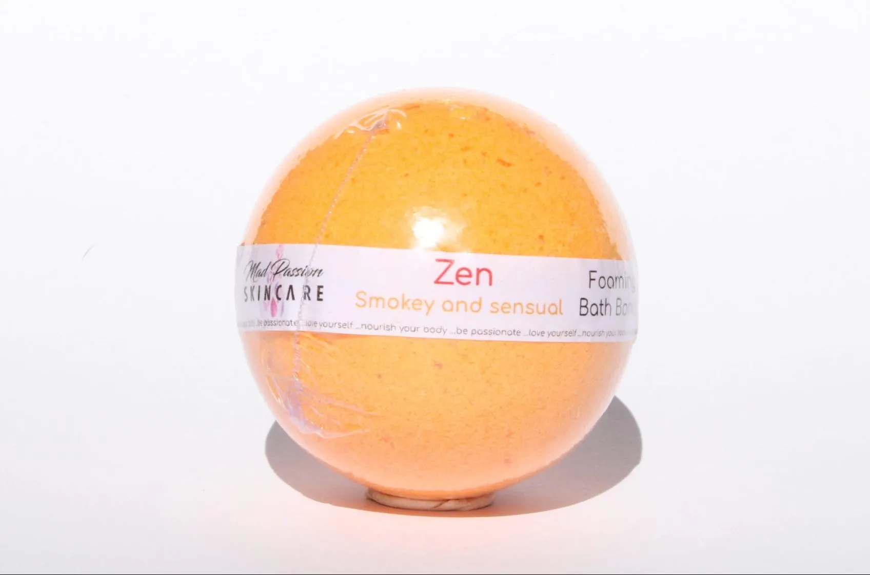 Bath Bomb Zen