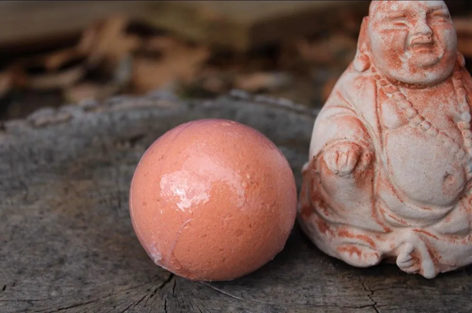 Bath Bomb Zen