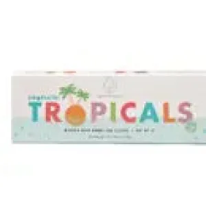 Bath Bombs - 12pk - Tropical