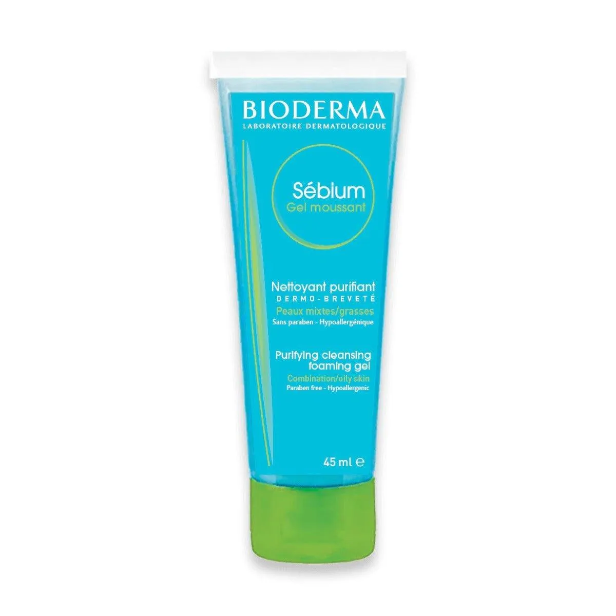 Bioderma Sebium Gel Moussant
