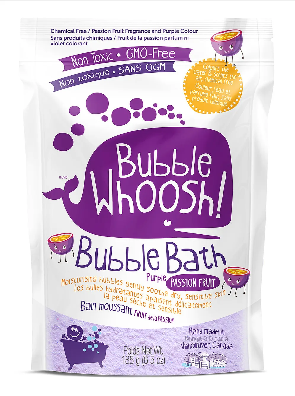 Bubble Whoosh Bubble Bath Powder