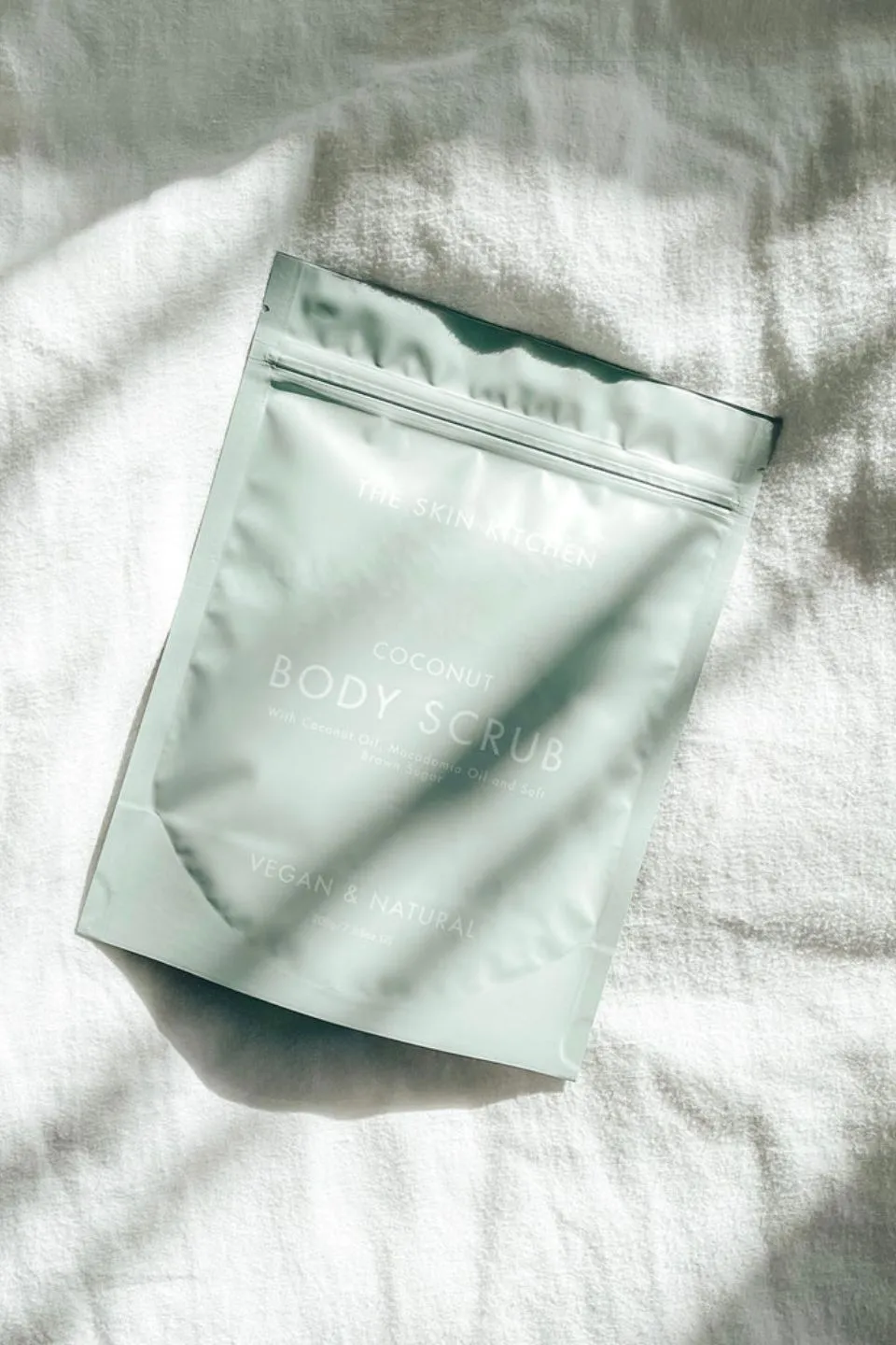 Coconut Body Scrub 200g