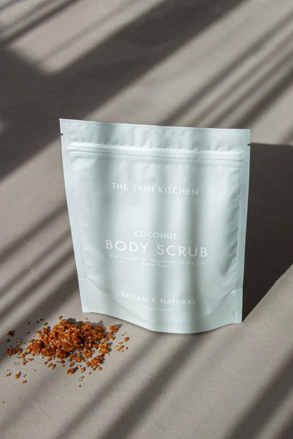 Coconut Body Scrub 200g