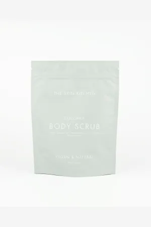Coconut Body Scrub 200g