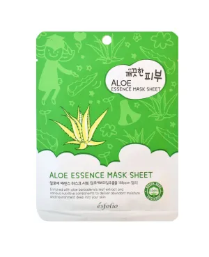 Esfolio Aloe Essence Mask
