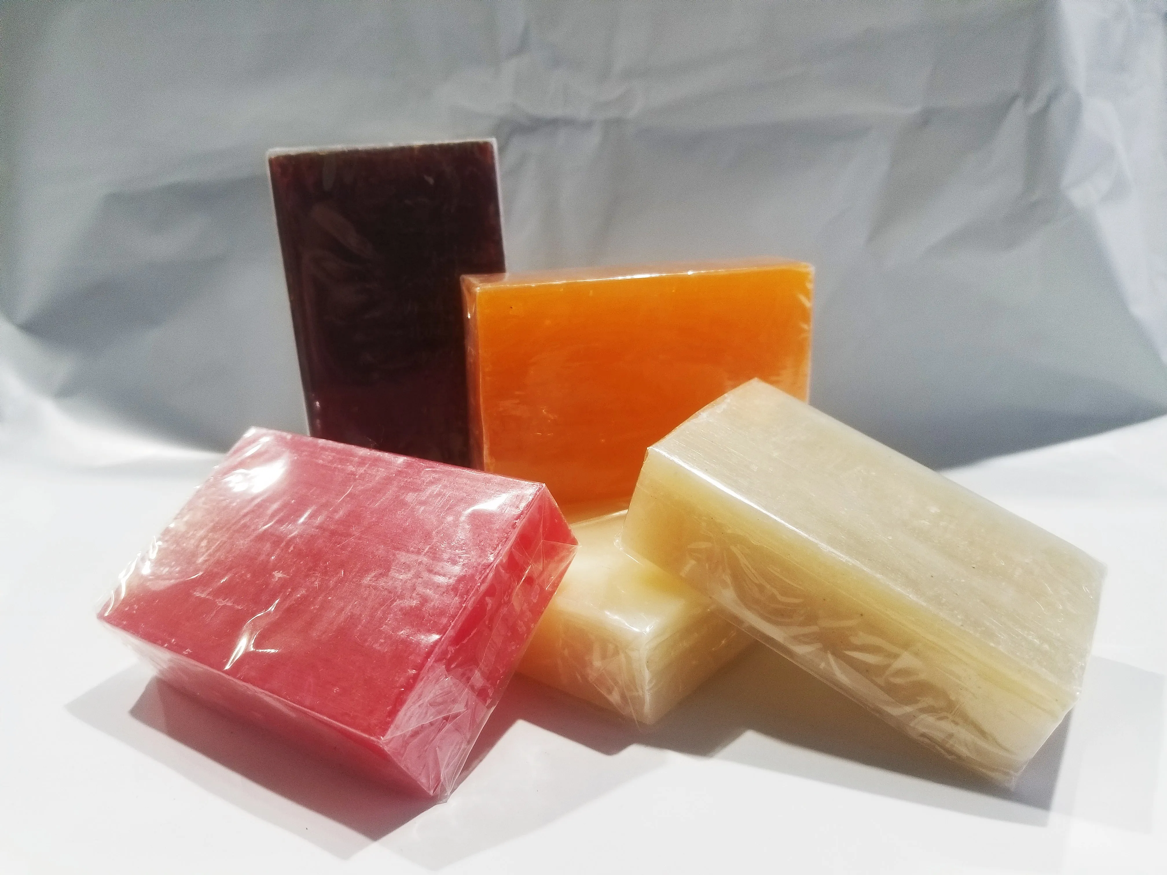 Glycerin Bar Soaps - Assorted Pack