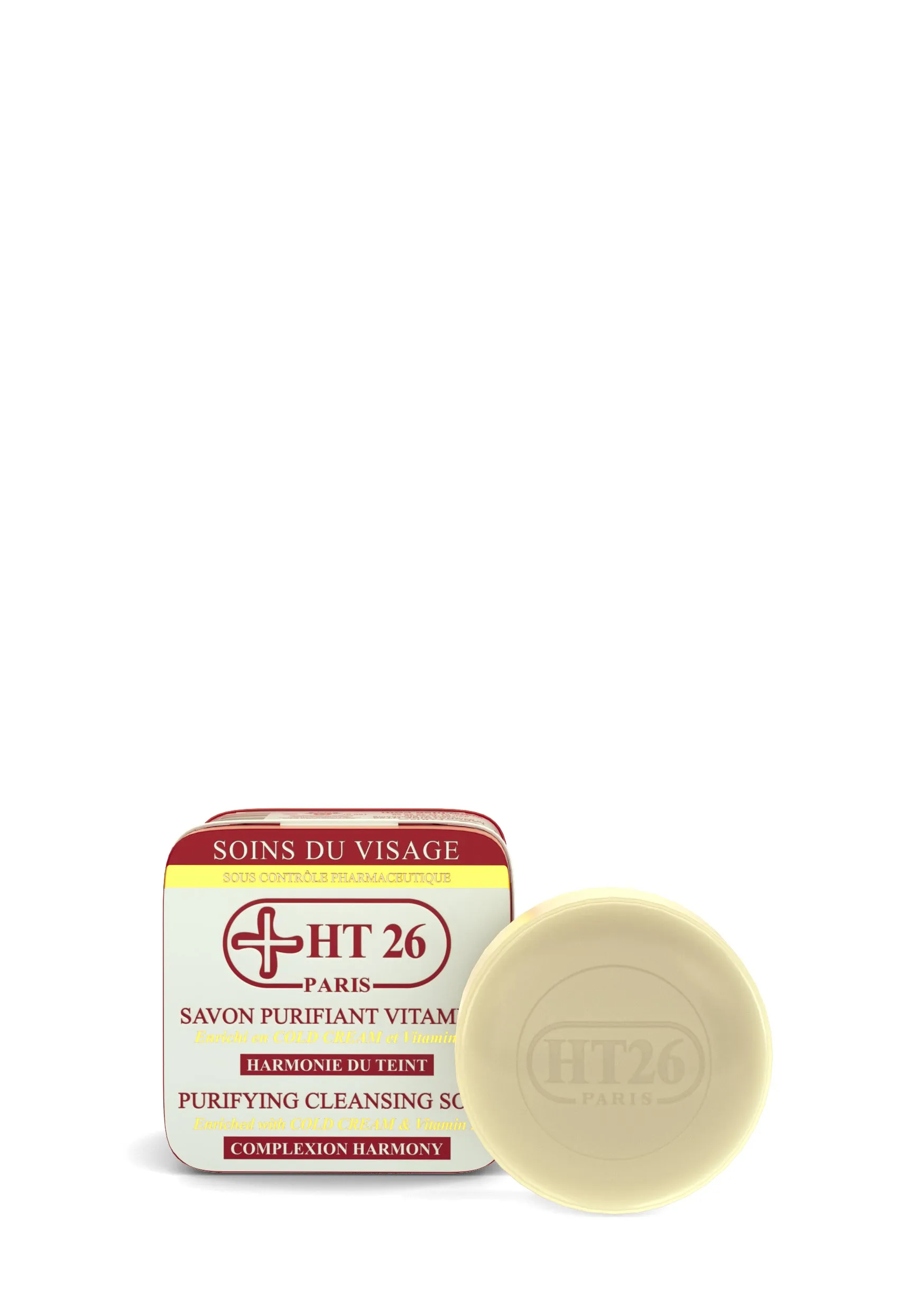 HT26 PARIS - Purifying Soap