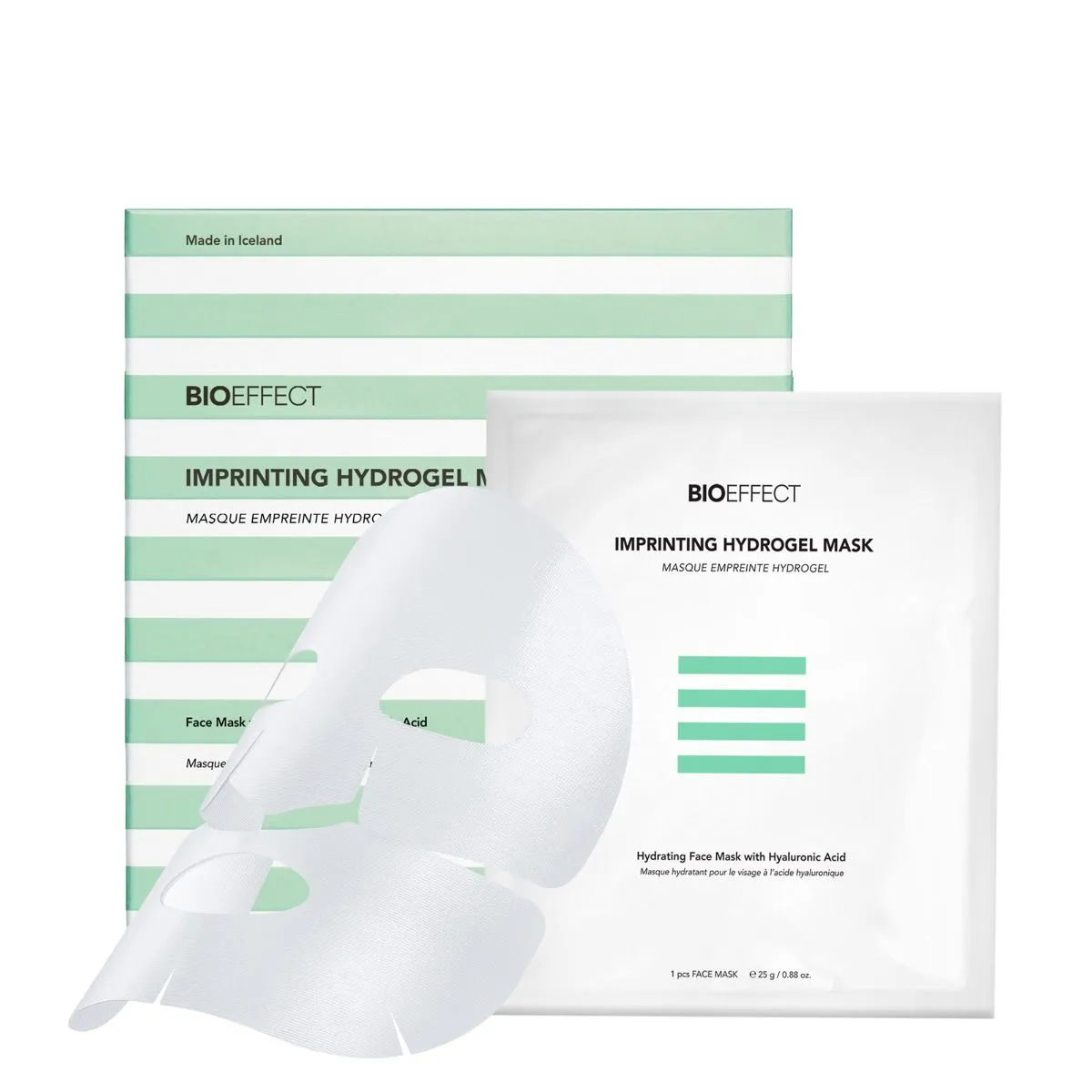 Imprinting Hydrogel Mask, Pack of 6