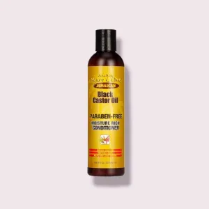 Jamaican Black Castor Oil Paraben Free Moisture Rich Conditioner