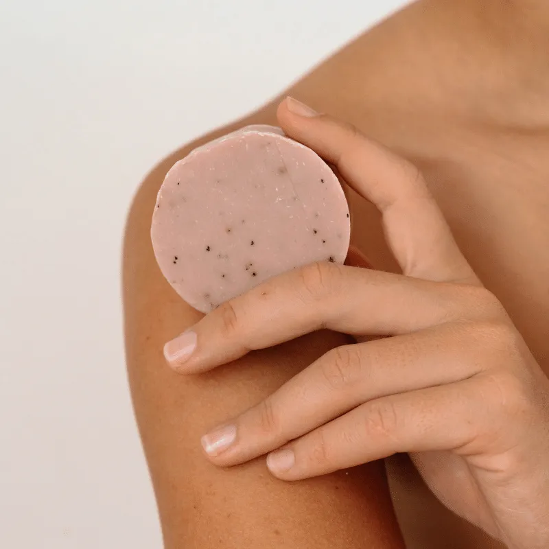 Natural Body Wash | Rose Geranium