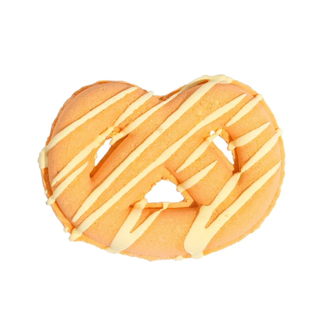 Pretzel Bath Bombs