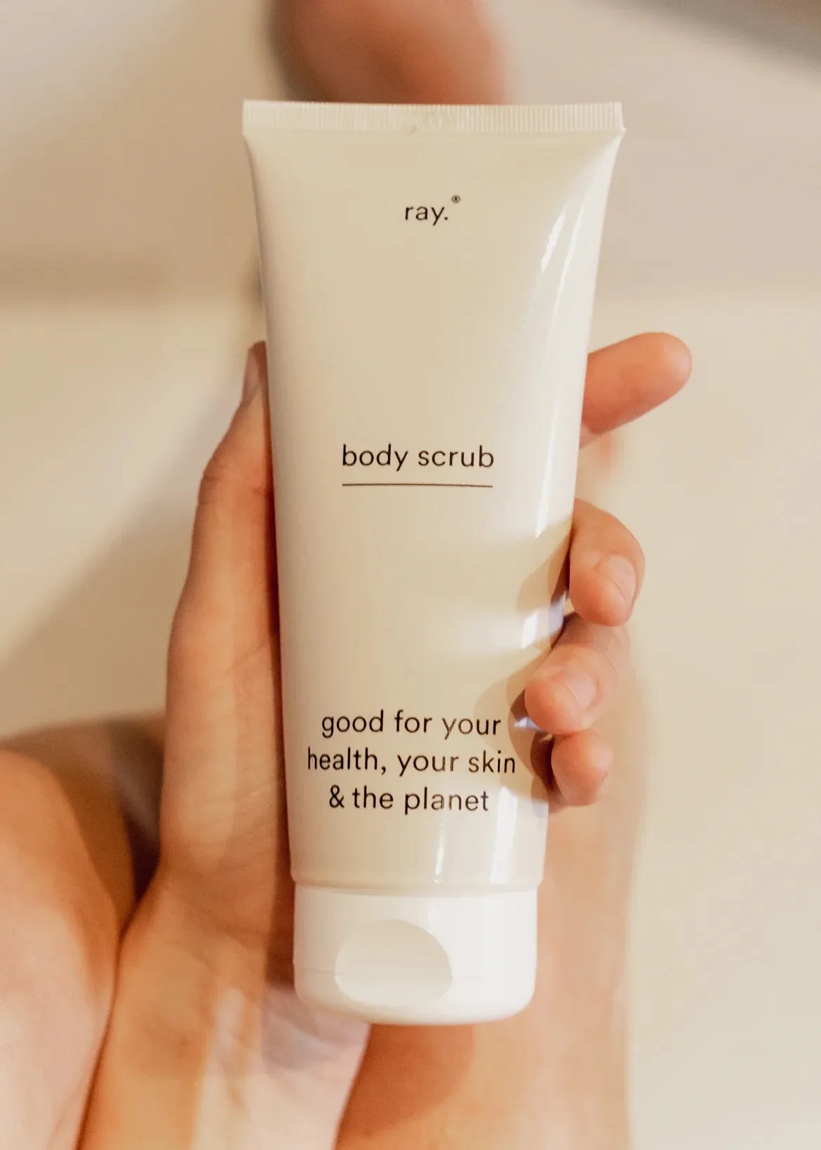 RAY Body scrub 200 ml